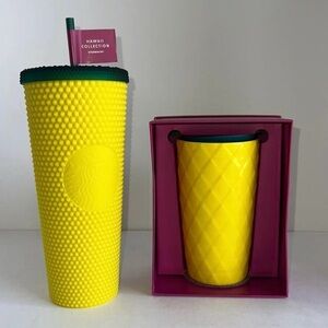 NWT Hawaii Exclusive Starbucks Limited Edition Hawaii Collection Tumblers